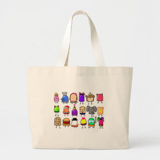 Aliens Tote Bag