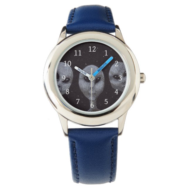 Aliens Watch (Front)