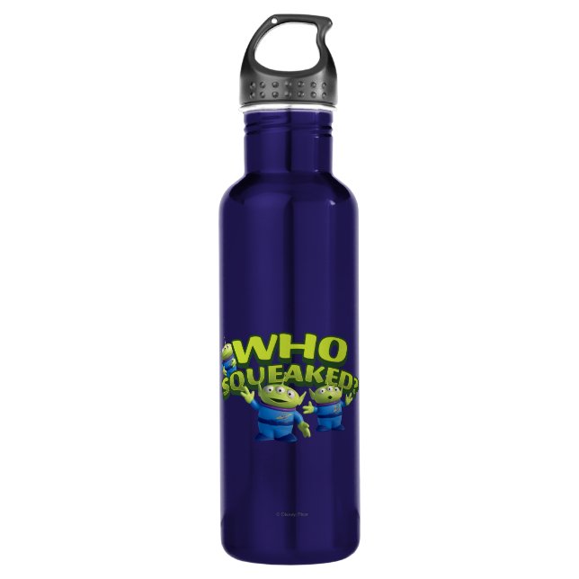Aliens: Who Squeaked 710 Ml Water Bottle (Front)