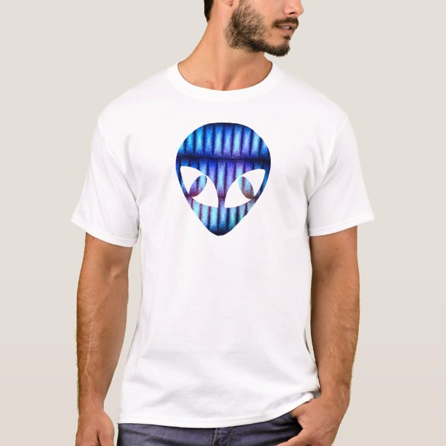 Alienware Men's T-Shirt (Front)