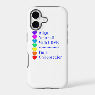 Align Yourself With Love - I'm a Chiropractor!