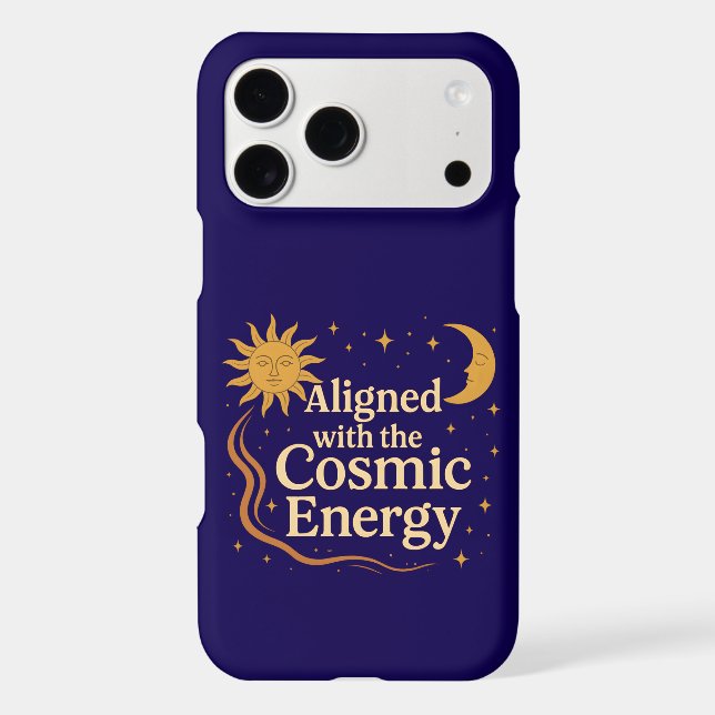 Aligned with the Cosmic Energy Boho Celestial (Back)