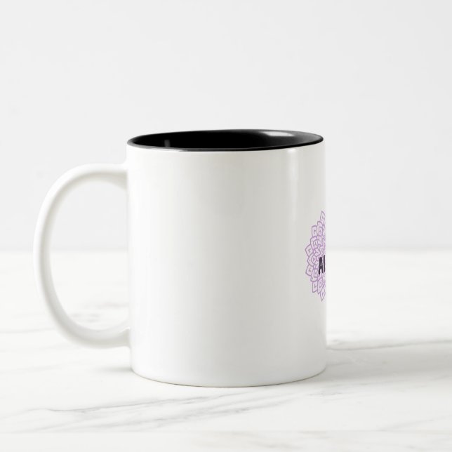 Aligner et lever la Mug (Gauche)