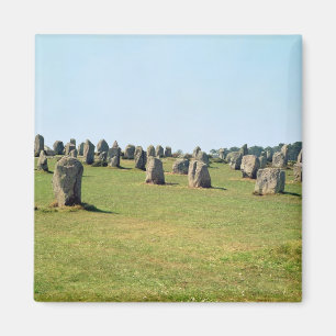 Alignment of standing stones, Megalithic Magnet