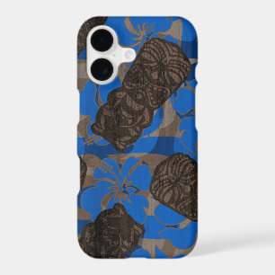Ali'i Refuge Hawaiian Hibiscus Tiki