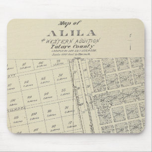 Alila Mouse Pad