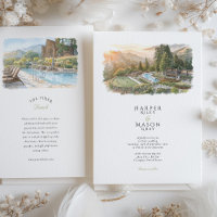 Alila Ventana Big Sur Wedding