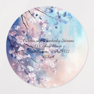 Alimentation Aiko ou Étiquette de adresse