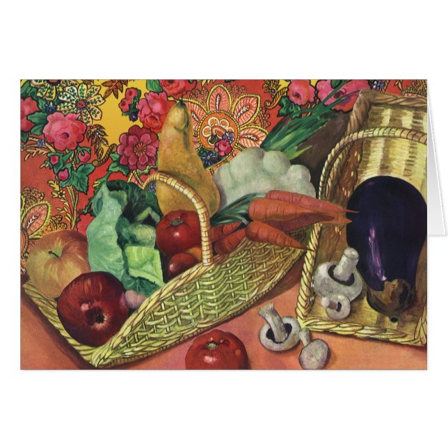 Alimentation Biologique, Légumes de jardin, Fleurs (Devant horizontal)