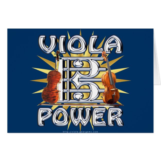 Alimentation en viola (Devant horizontal)