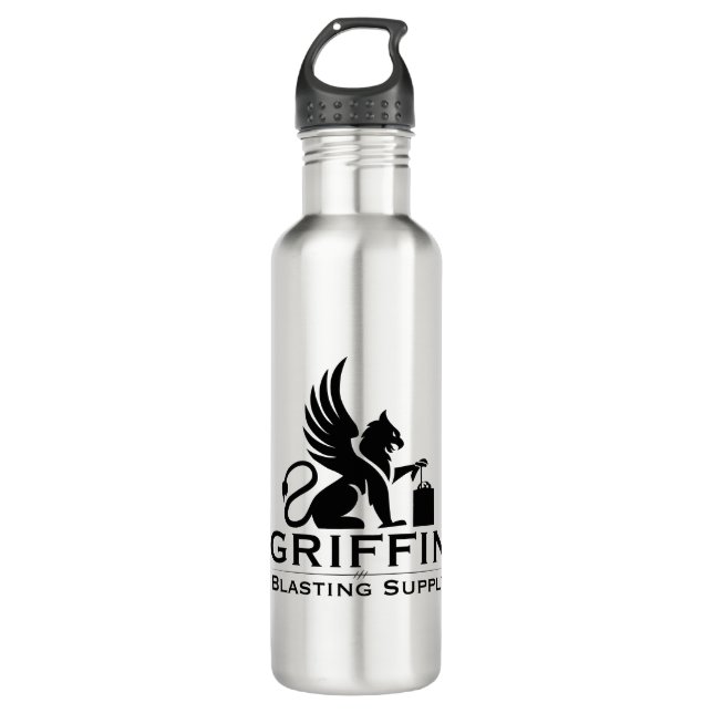 Alimentation Griffin Ébullition Bouteille d'eau in (Devant)