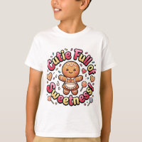 alimenté par des cupcakes, t-shirt de pâtissier en