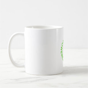 Alimenté Par L'Insuline Diabète Mug