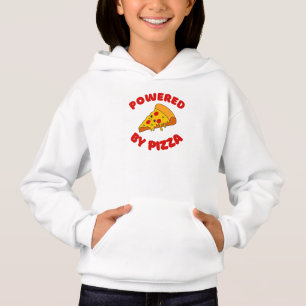 ALIMENTÉ PAR PIZZA