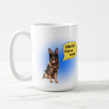 Alimenter K9 Unité Police Café Mug Cadeau de polic
