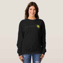 Alimentez votre noir de sweatshirt de solénoïde