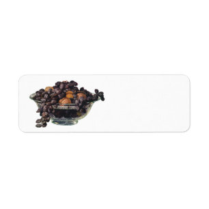 Aliments Anciens, Noix et Amandes, Fruits et Noix