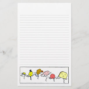 Aliments Cuisine Vintage Articles de papeterie