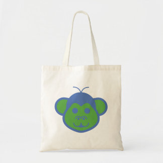 Alimon (Alien Monkey) Tote Bag