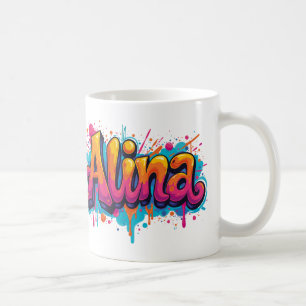 Alina 1 coffee mug
