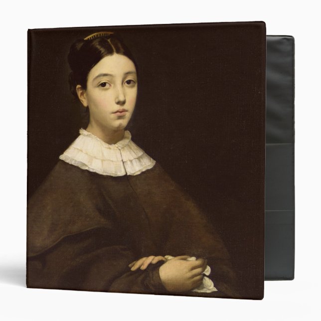 Aline Chasseriau  1835 Binder (Front/Inside)