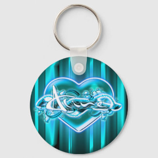 Aline Keychain