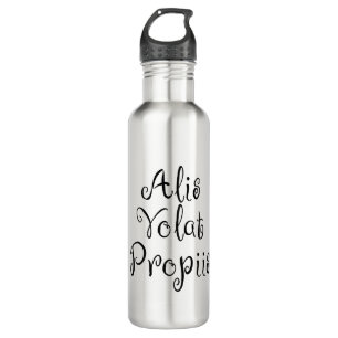 Alis Volat Propiis 710 Ml Water Bottle