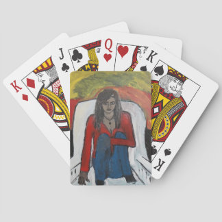 Alison Playing Cards