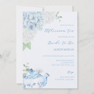 Alison's Bridal Shower - Option #5 Invitation