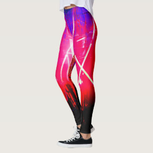 Women's Neon Leggings & Tights