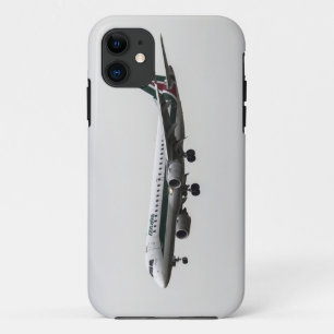 Alitalia Embraer 190 iPhone 11 Case