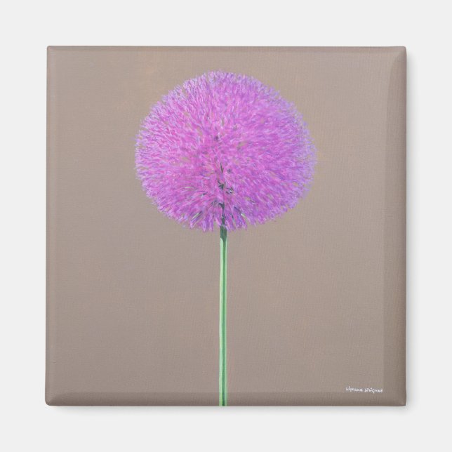 Alium Magnet (Front)