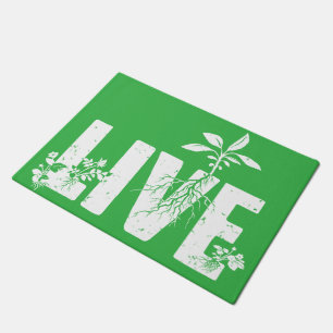 Alive Doormat