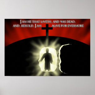 Alive Forevermore Poster