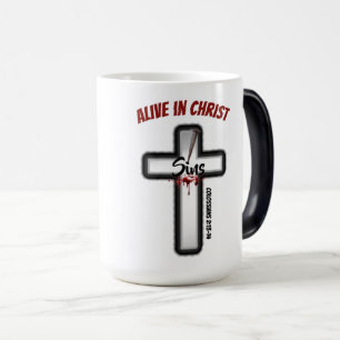 Alive - Morphing Mug
