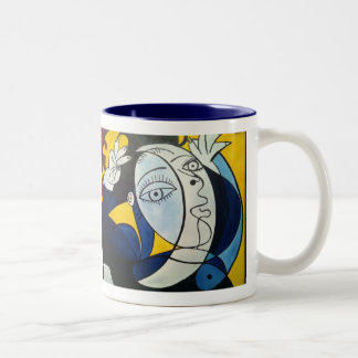 Alive mug