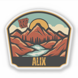 Alix, Arkansas 