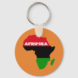 ALKEBULAN - AFRU-IKA KEYCHAIN
