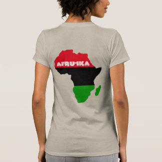 ALKEBULAN AFRU-IKA v2 T-Shirt