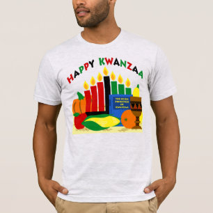 ALKEBULAN - KWANZAA SETTING T-Shirt