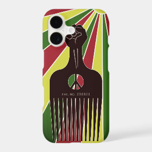 ALKEBULAN - PEACE FIST COMB