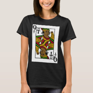 ALKEBULAN - THE BLACK QUEEN T-Shirt