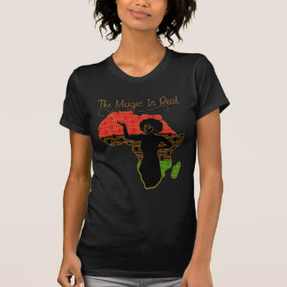 ALKEBULAN - THE MAGIC IS REAL T-Shirt