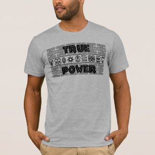 ALKEBULAN - TRUE POWER v2 T-Shirt