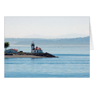 Alki Point Lighthouse