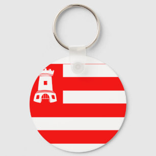 Alkmaar, Netherlands Keychain