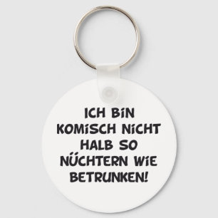 Alkohol Keychain