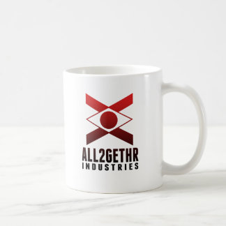 All2gethr Industries Branded Mug