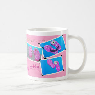 All About Aging Coffee Mug