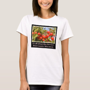 All About Cherries T-Shirt
